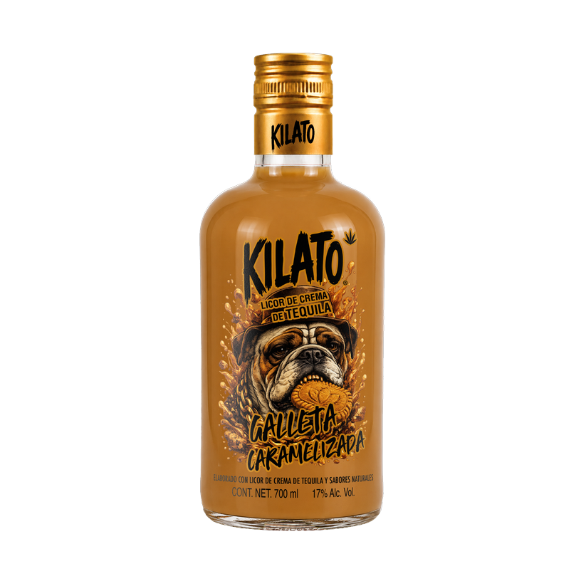 Kilato Galleta Caramelizada 70cl