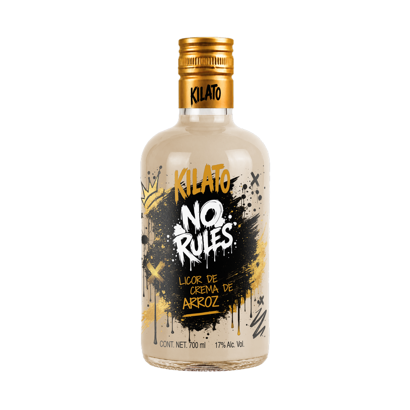 Kilato Crema de Arroz 70cl