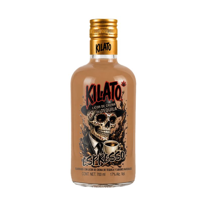Kilato Espresso 70cl