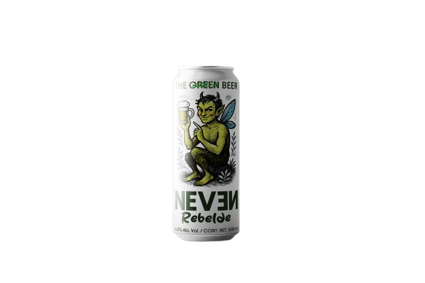 Cerveza Neven - Rebelde 50cl