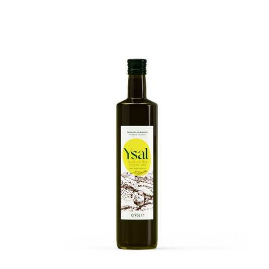 Ysal Olive Oil 75cl Bottle
