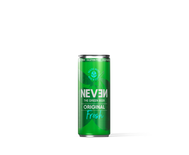 Cerveza Neven - Original Lata 33cl