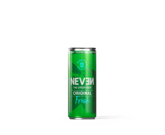 Cerveza Neven - Original Lata 33cl