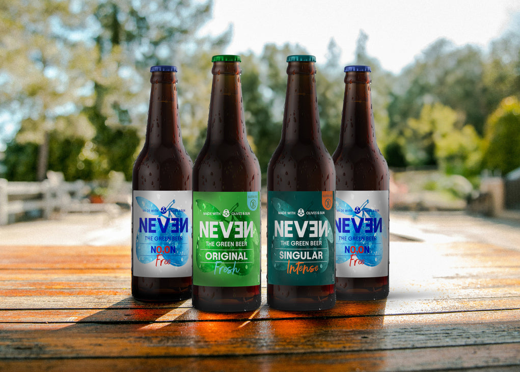 History Olea Drinks