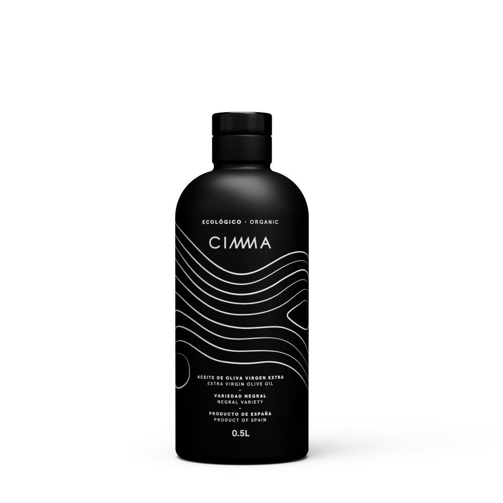 CIMMA Oil - Negral (Organic)