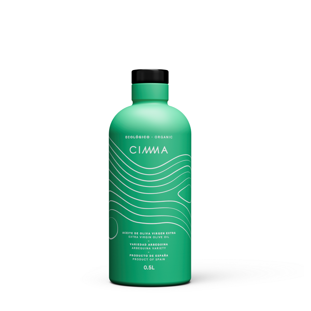 CIMMA Oil - Arbequina mountain oil (Organic)
