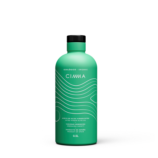 CIMMA Oil - Arbequina mountain oil (Organic)