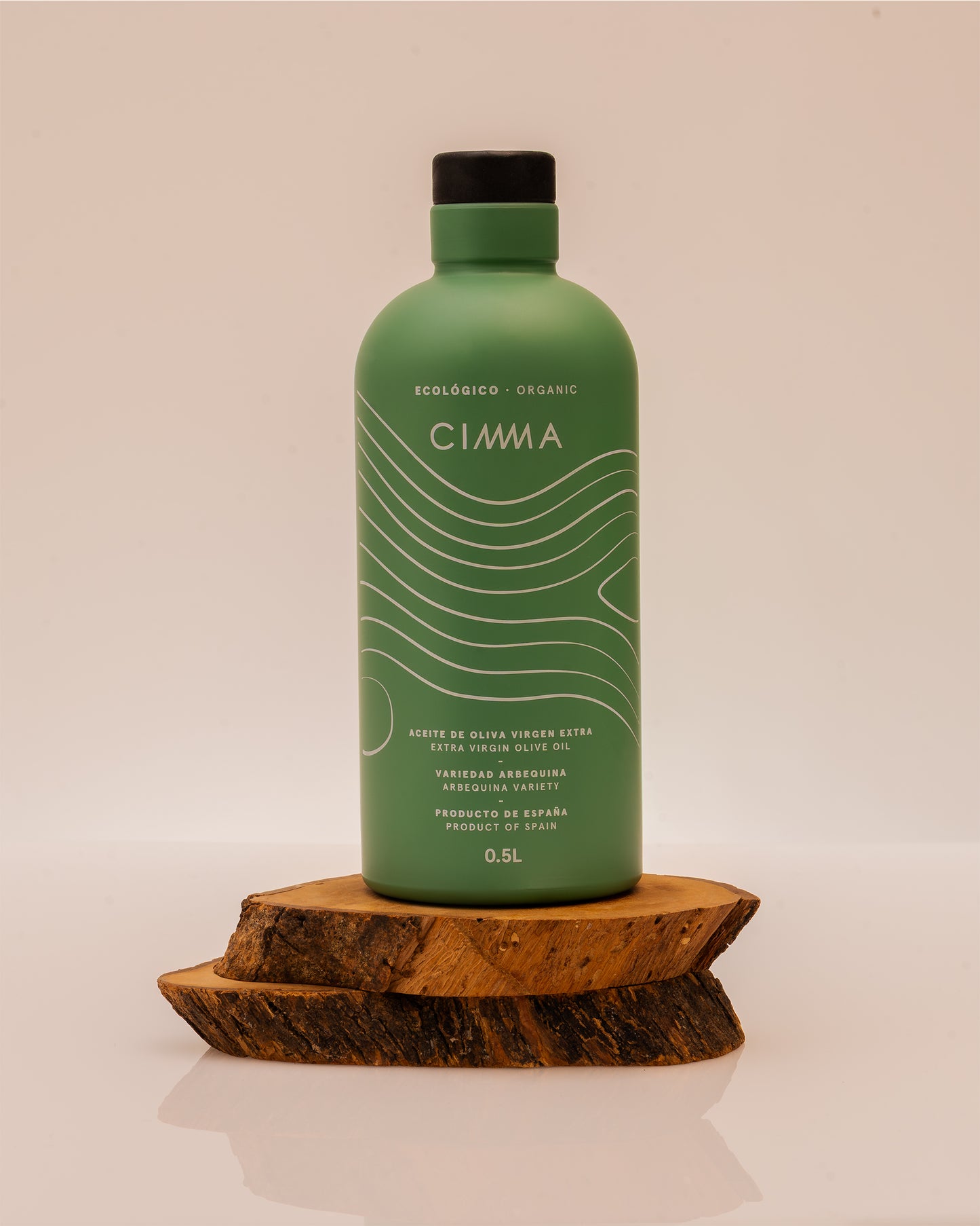 CIMMA Oil - Arbequina mountain oil (Organic)