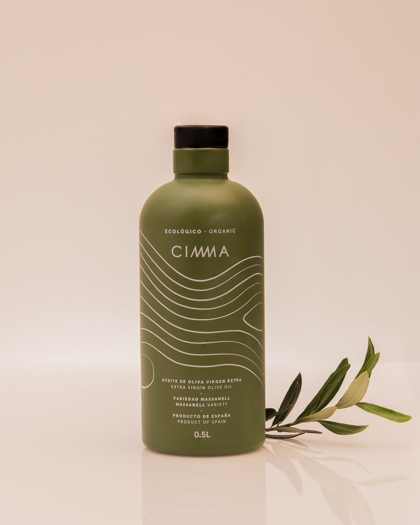 CIMMA Oil - Massanell (Organic)