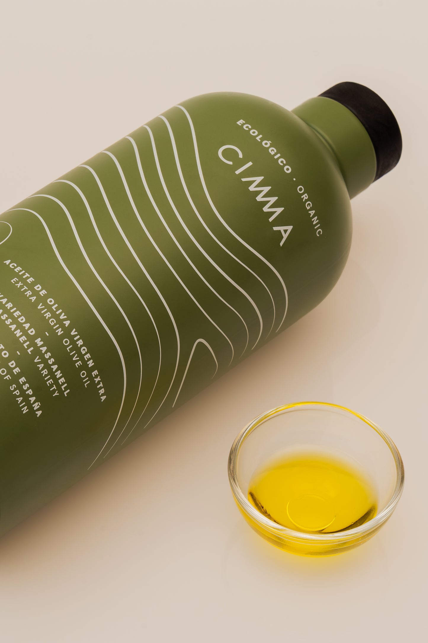 CIMMA Oil - Massanell (Organic)