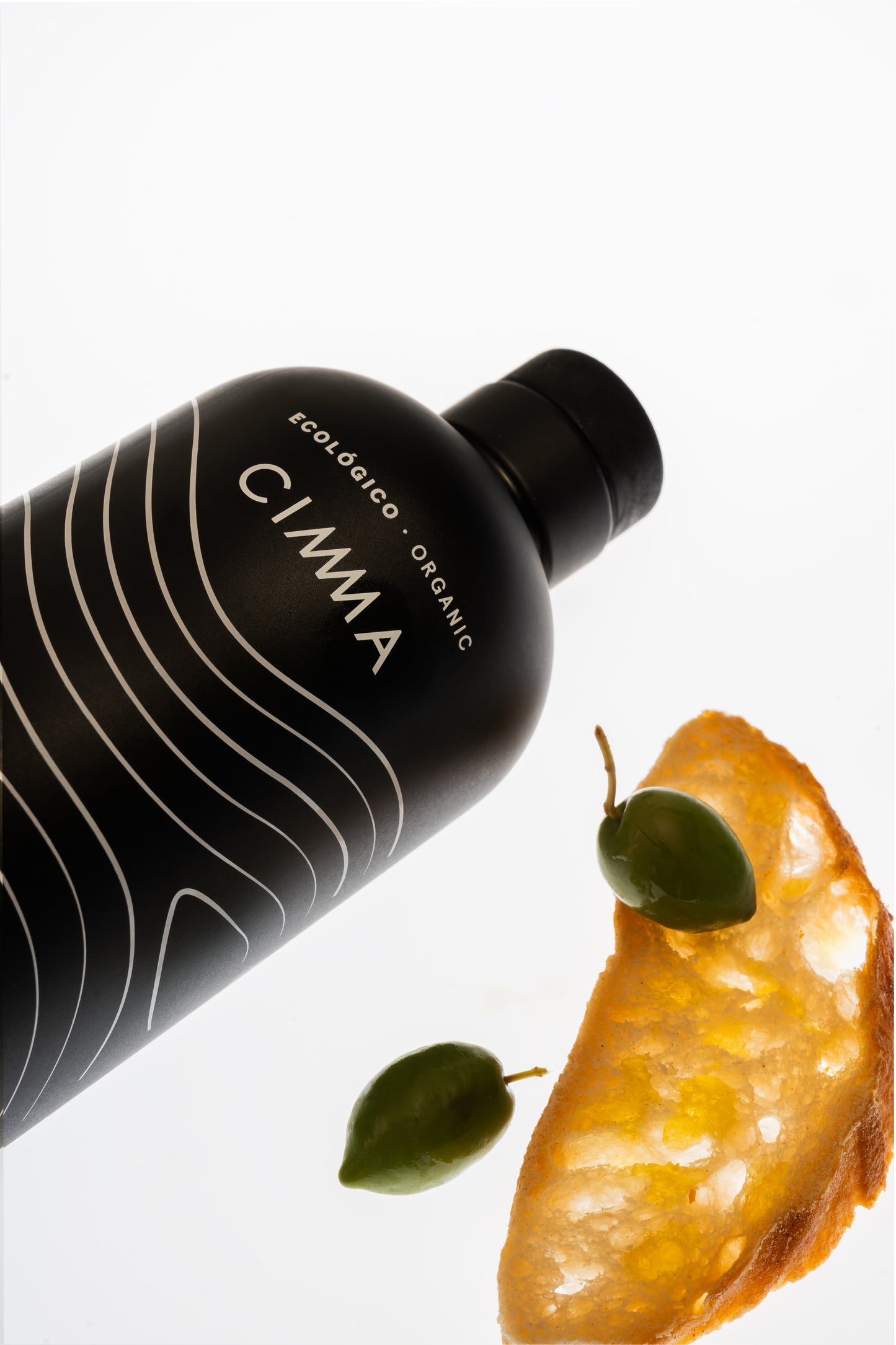 CIMMA Oil - Negral (Organic)