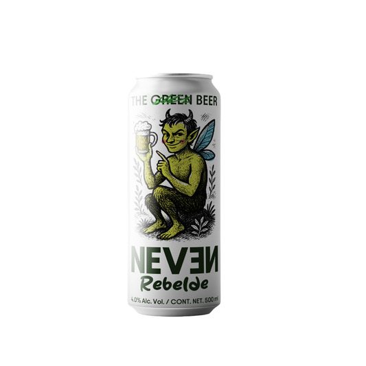 Cerveza Neven - Rebelde 50cl