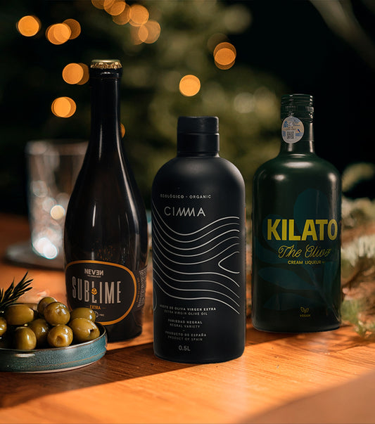 Pack Gourmet Olea Drinks (Envío gratis)