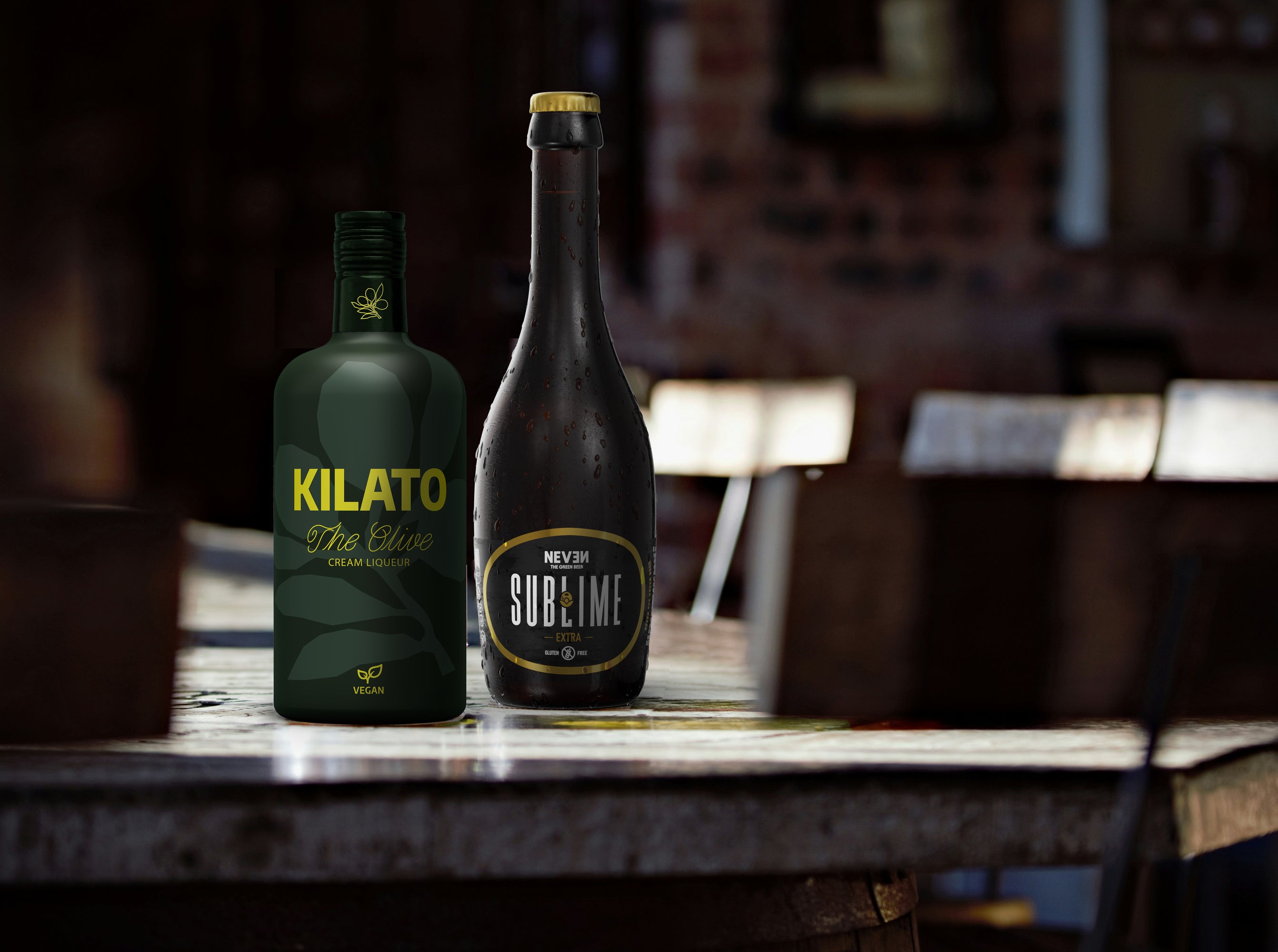 History Olea Drinks
