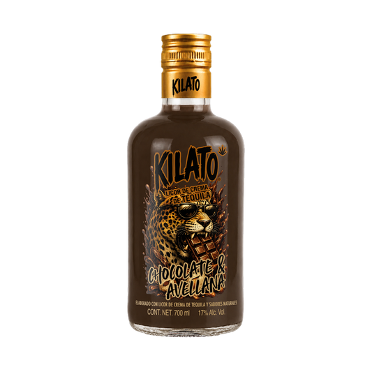 Kilato Chocolate & Hazelnut 70cl