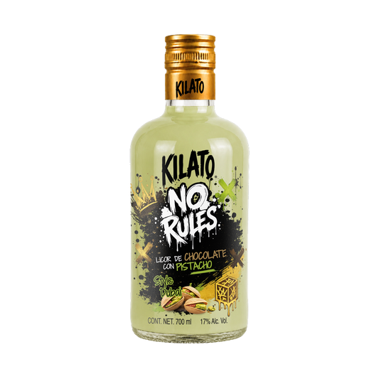 Kilato Chocolate & Pistachio 70cl