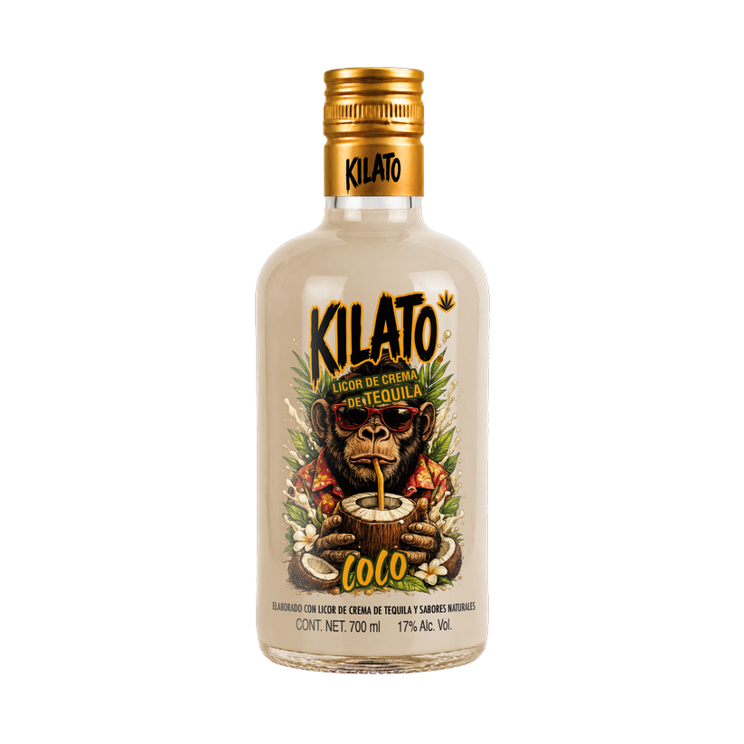 Kilato Coconut 70cl