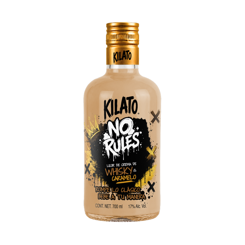 Kilato Whisky y Caramelo 70cl