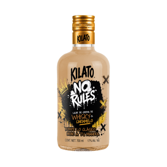 Kilato Whisky & Caramel 70cl
