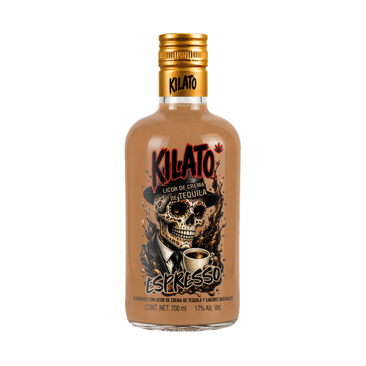 Kilato Espresso 70cl