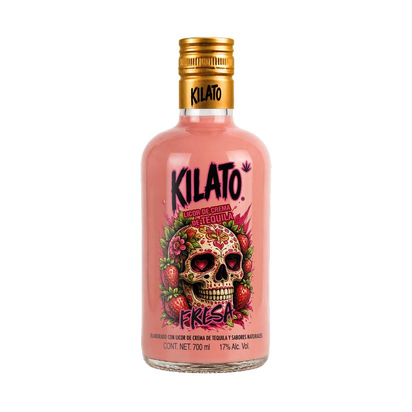 Kilato Fresa  70cl
