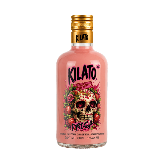 Kilato Strawberry 70cl