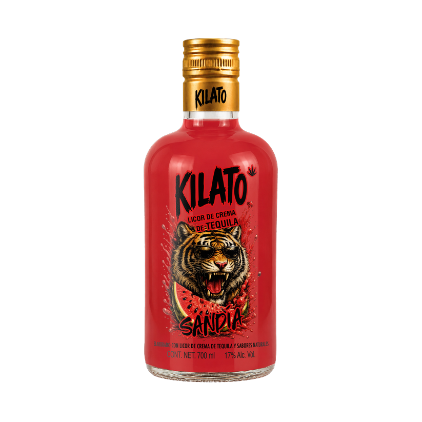Kilato Watermelon 70cl