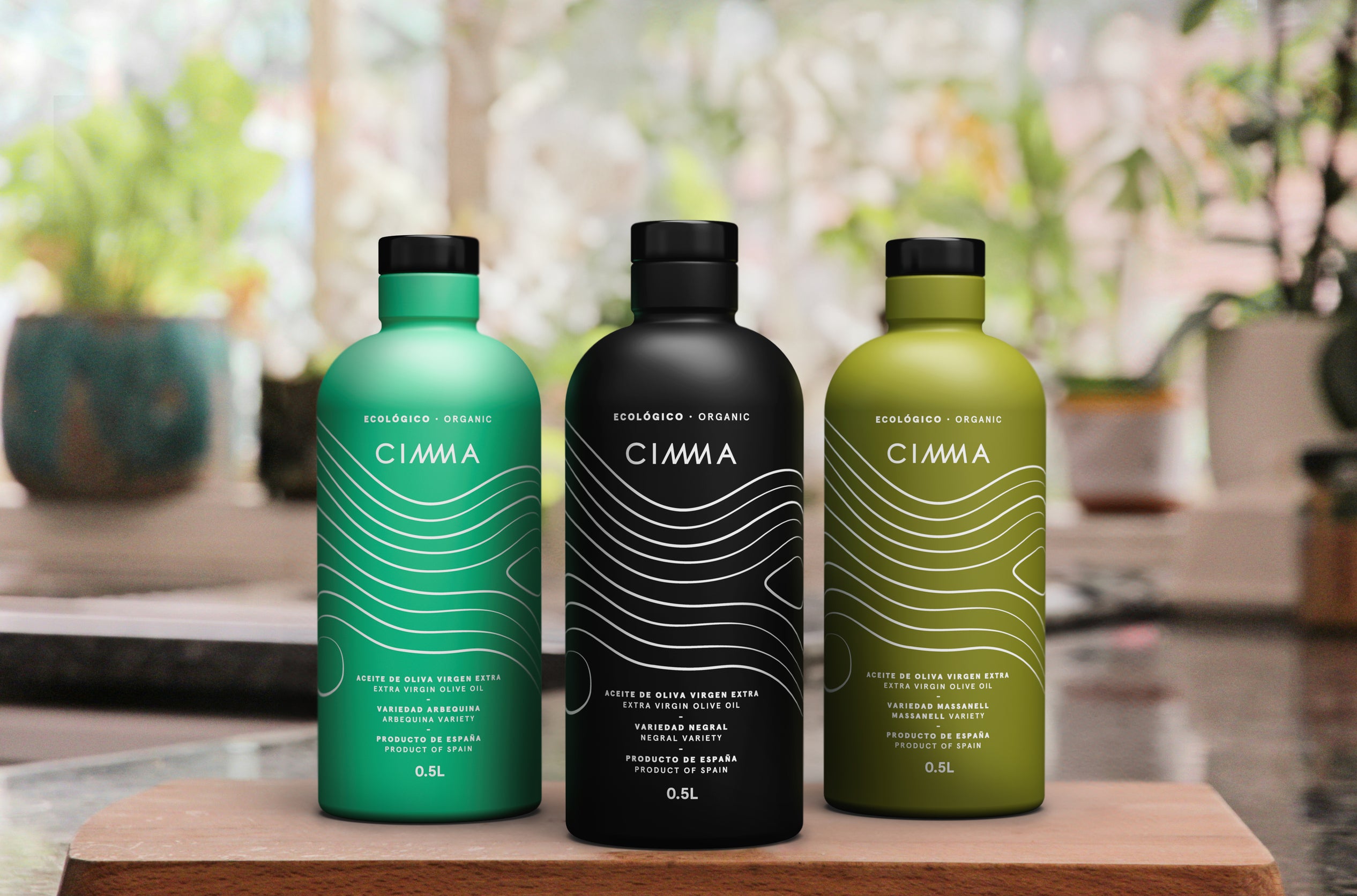 History Olea Drinks