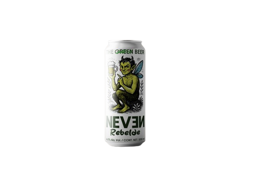 Neven Beer - Rebelde 50cl Alc 4.0% VOL