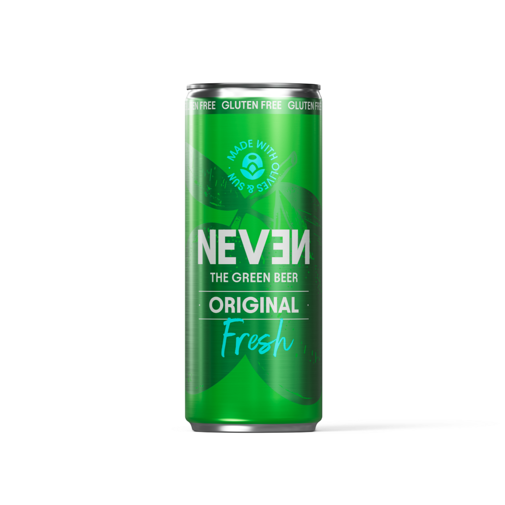 Neven Beer - Original Can