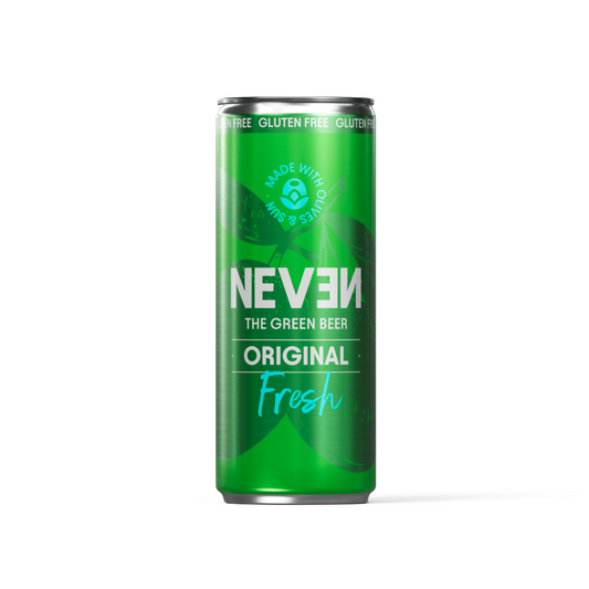 Neven Beer - Original Can