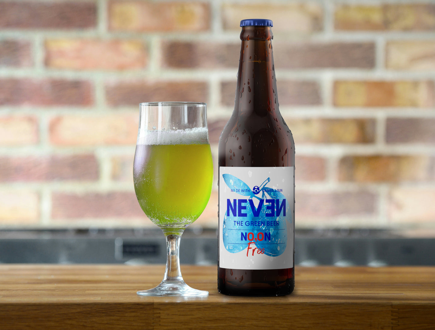 Cerveza Neven - N0,0N